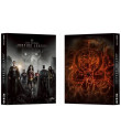 4K UHD - LA LIGA DE LA JUSTICIA DE ZACK SNYDER (EDICIÓN STEELBOOK MANTALAB)