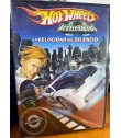 DVD - HOT WHEELS (ACCELERACERS) LA VELOCIDAD DEL SILENCIO