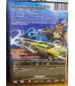 DVD - HOT WHEELS (ACCELERACERS) LA VELOCIDAD DEL SILENCIO