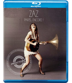 ZAZ (PARIS ENCORE!) - BLU-RAY