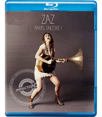 ZAZ (PARIS ENCORE!) - BLU-RAY