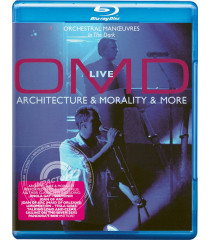 OMD LIVE: ARCHITECTURE & MORALITY & MORE