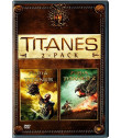 DVD - TITANES PACK DE 2 PELICULAS - USADO