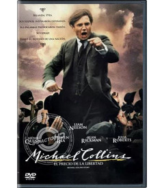 DVD - MICHAEL COLLINS (EL PRECIO DE LA LIBERTAD)