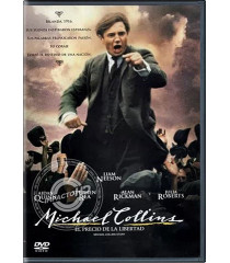 DVD - MICHAEL COLLINS (EL PRECIO DE LA LIBERTAD)