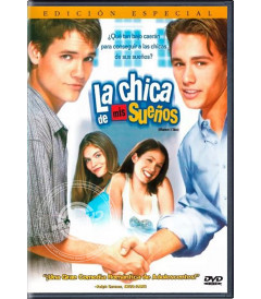 DVD - LA CHICA DE MIS SUEÑOS