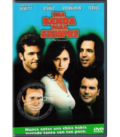 DVD - UNA BANDA PARA SIEMPRE