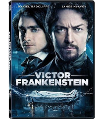 DVD - VICTOR FRANKENSTEIN