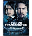 DVD - VICTOR FRANKENSTEIN