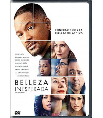 DVD - BELLEZA INESPERADA