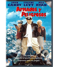 DVD - ARMADOS Y PELIGROSOS