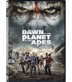 DVD - EL PLANETA DE LOS SIMIOS (CONFRONTACIÓN)