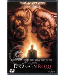 DVD - DRAGÓN ROJO (EDICION DE 2 DISCOS)