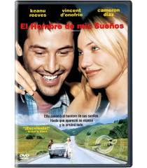 DVD - EL HOMBRE DE MIS SUEÑOS