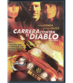 DVD - CARRERA CONTRA EL DIABLO