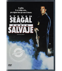 DVD - FURIA SALVAJE