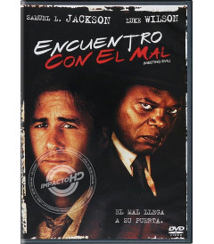 DVD - ENCUENTRO CON EL MAL