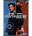 DVD - ESPIAS SIN ROSTRO