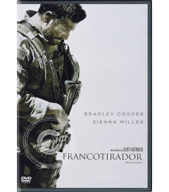 DVD - FRANCOTIRADOR