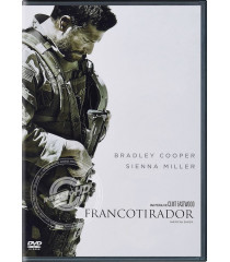 DVD - FRANCOTIRADOR