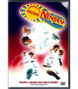 DVD - EL REGRESO DE LOS PEQUEÑOS NINJAS