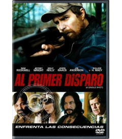 DVD - AL PRIMER DISPARO