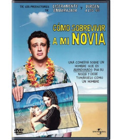 DVD - COMO SOBREVIVIR A MI NOVIA