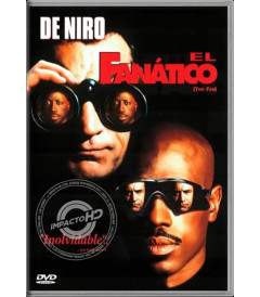 DVD - EL FANATICO