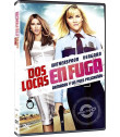 DVD - DOS LOCAS EN FUGA