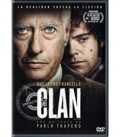 DVD - EL CLAN