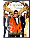 DVD - KINGSMAN (EL CIRCULO DORADO)