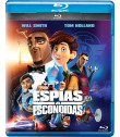 ESPÍAS A ESCONDIDAS - Blu-ray