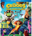 LOS CROODS 2 - UNA NUEVA ERA (BLU-RAY + DVD)