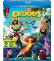 LOS CROODS 2 - UNA NUEVA ERA (BLU-RAY + DVD)