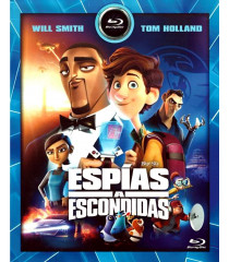 ESPÍAS A ESCONDIDAS - Blu-ray