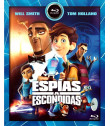 ESPÍAS A ESCONDIDAS - Blu-ray