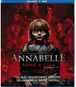 ANNABELLE 3 (VIENE A CASA) (BLU-RAY + DVD)