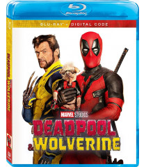 BD - DEADPOOL Y WOLVERINE - PRE VENTA