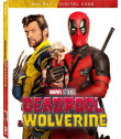 DEADPOOL Y WOLVERINE - Blu-ray