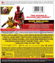 DEADPOOL Y WOLVERINE - Blu-ray