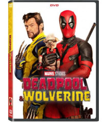 DVD - DEADPOOL Y WOLVERINE - PRE VENTA