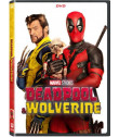 DVD - DEADPOOL Y WOLVERINE