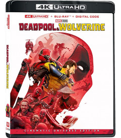 4K UHD - DEADPOOL Y WOLVERINE