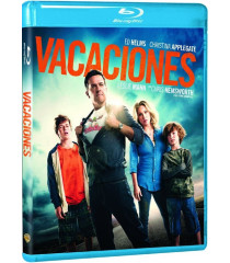 VACACIONES - Blu-ray