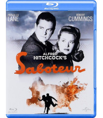 SABOTEADOR (ALFRED HITCHCOCK'S) - Blu-ray