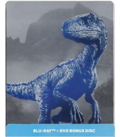 JURASSIC WORLD (EL REINO CAÍDO) - STEELBOOK