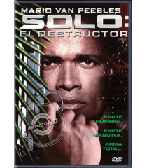 DVD - SOLO: EL DESTRUCTOR