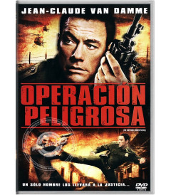 DVD - OPERACION PELIGROSA