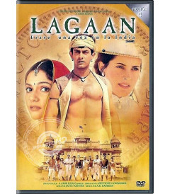 DVD - LAGAAN (ERASE UNA VEZ EN LA INDIA)