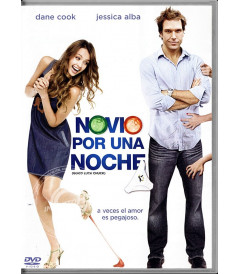 DVD - NOVIO POR UNA NOCHE